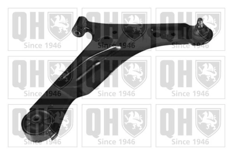 Image of QUINTON HAZELL Suspension arm QUINTON HAZELL QSA2661S