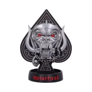Image of Motorhead Warpig Backflow Cone Incense Burner