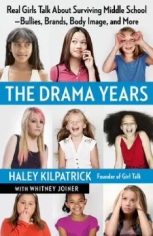 Image of The drama years by Haley Kilpatrick