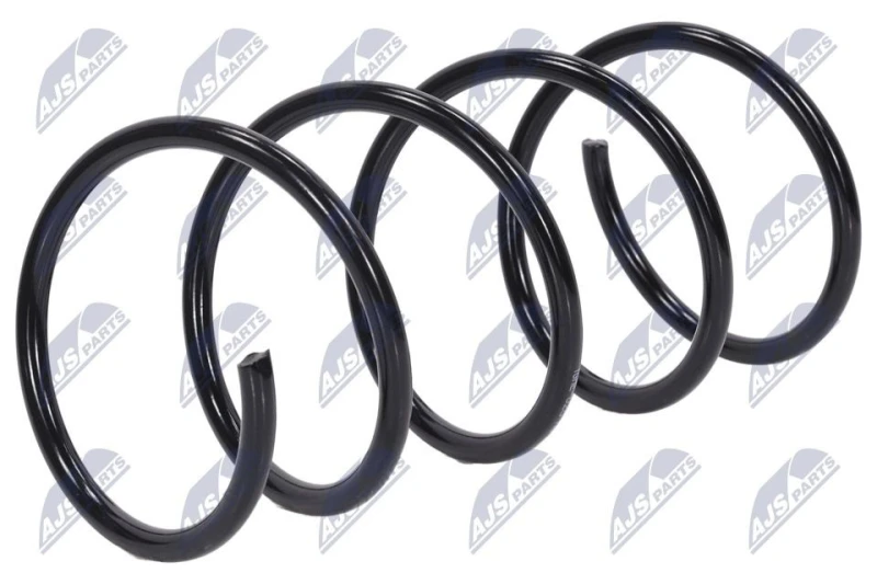 Image of NTY ASZ-ME-028 Coil spring Front Axle Coil Spring (188)