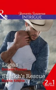 Image of Lucas by Delores Fossen and Ryshia Kennie Paperback