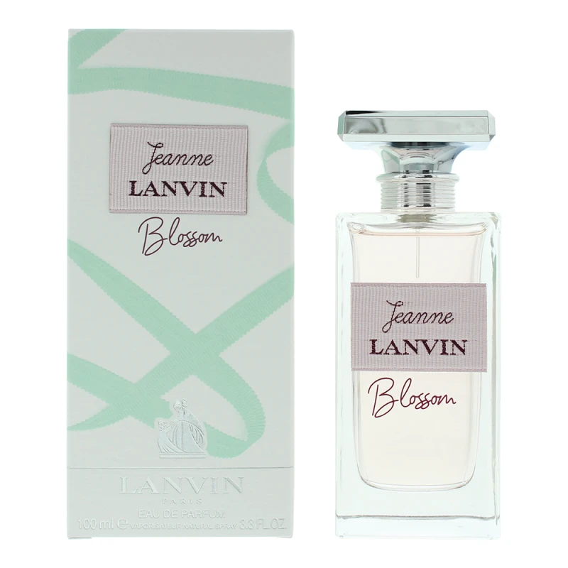 Image of Lanvin Jeanne Blossom Eau de Toilette 100ml