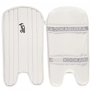 Kookaburra Flexi Wicket Keeping Pads - White