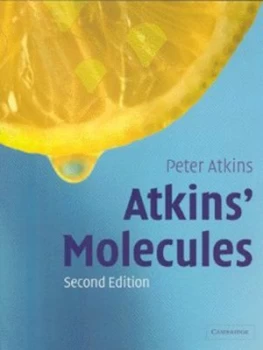 Image of Atkins Molecules by Peter Atkins Paperback