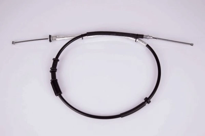 Image of HELLA Handbrake cable HELLA 8AS 355 661-281