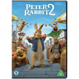 image of Peter Rabbit 2