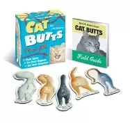 Image of cat butts