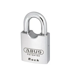 image of ABUS Mechanical 83/55mm Rock Hardened Steel Padlock