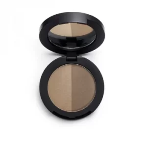 Image of Duo Eyebrow Powder Ash Brown