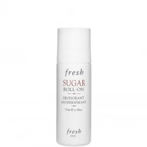 Image of Fresh Sugar Antiperspirant Roll On Deodorant 75ml