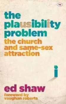 Image of The Plausibility Problem by Ed Shaw Paperback