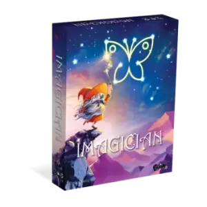 Image of Imagician Board Game
