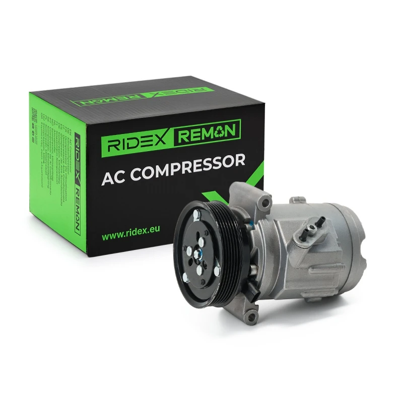 Image of RIDEX REMAN Air conditioning compressor RIDEX REMAN 447K0548R