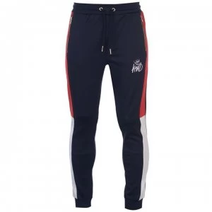 image of Kings Will Dream Merton Joggers - Navy/Red/White