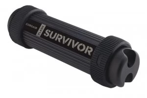 Corsair Flash Survivor Stealth 32GB USB 3.0 Flash Drive