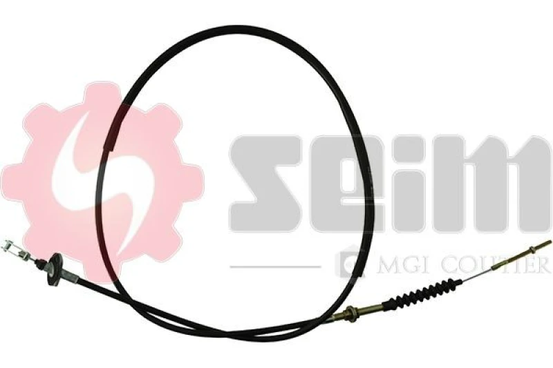 Image of Clutch Cable SEIM 731201