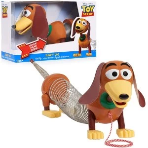 Image of Toy Story 4 Slinky Dog Pull Along Toy