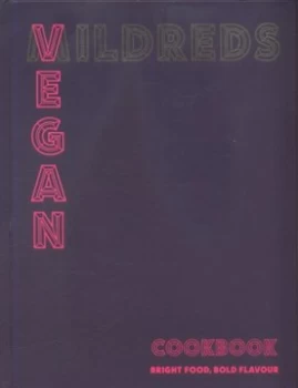 Image of Mildreds vegan cookbook by Dan Acevedo