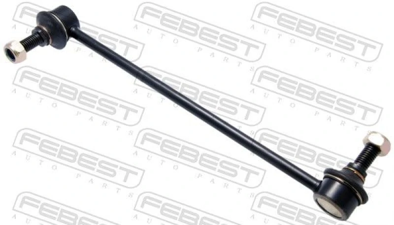 Image of FEBEST 1023-CAPLH Anti-roll bar link Front Axle Left Link Stabiliser (3229)