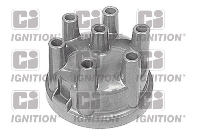 Image of QUINTON HAZELL Distributor Cap QUINTON HAZELL XD202