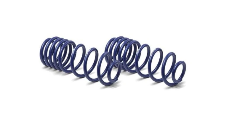 Image of H&R 29971-2 Suspension Kit, coil springs Performance Lowering Springs Lowered rear axle: 35mm, Lowered front axle: 35mm, Front Axle Suspension Kit,co