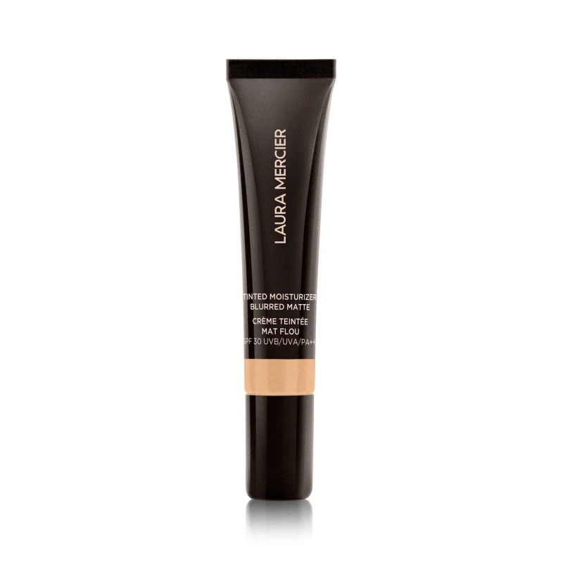 Image of Laura Mercier Mini Tinted Moisturiser Blurred Matte SPF30 2N Maple female 15 ml