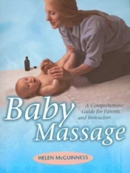 Image of Baby Massage by Helen Mcguinness Book