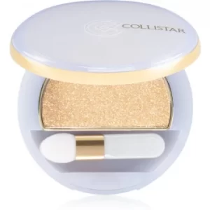 Image of Collistar Silk Effect Eye Shadow Eyeshadow Shade 56 Cream Gold 3 g