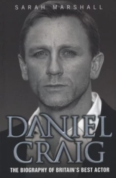 Image of Daniel Craig by Sarah Marshall Book