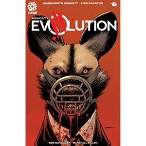 Image of ANIMOSITY: EVOLUTION VOL. 2 TPB