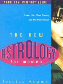 Image of The New Astrology For Her by Jessica Adams Book