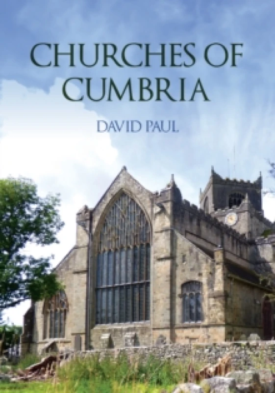 Image of Churches of Cumbria Paperback / softback