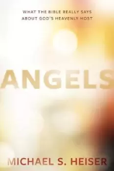 Image of Angels by Michael S Heiser