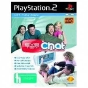 Image of Eye Toy Chat Game