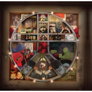 Image of Badly Drawn Boy - The Hour Of Bewilderbeast Vinyl
