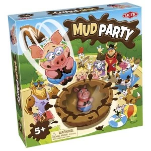 Image of Mud Party Board Game