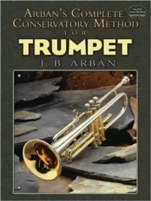 Image of Complete Conservatory Method for Trumpet : Lay-Flat Sewn Binding