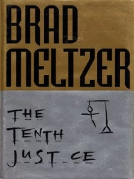 Image of The Tenth Just_ce by Brad Meltzer Hardback