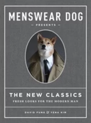 Image of menswear dog presents the new classics fresh looks for the modern man