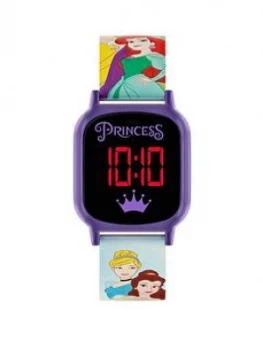 Image of Disney Princess Digital Kids Watch, Multi