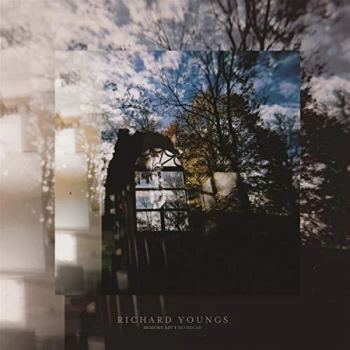 Image of Richard Youngs - Memory Ain?t No Decay Vinyl