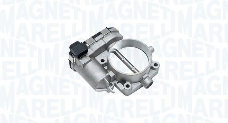 Image of MAGNETI MARELLI Throttle body MAGNETI MARELLI 802000000160