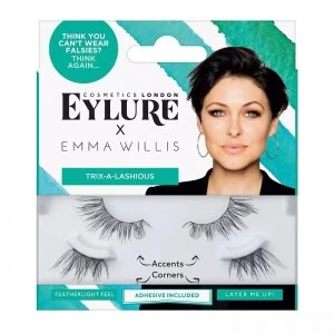 Eylure x Emma Willis Strip Lashes - Trix A Lashious