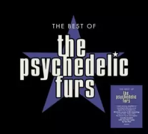 image of The Best of the Psychedelic Furs by The Psychedelic Furs CD Album