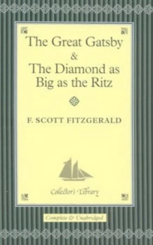 Image of The Great Gatsby by F. Scott Fitzgerald and F. Scott Fitzgerald Hardback