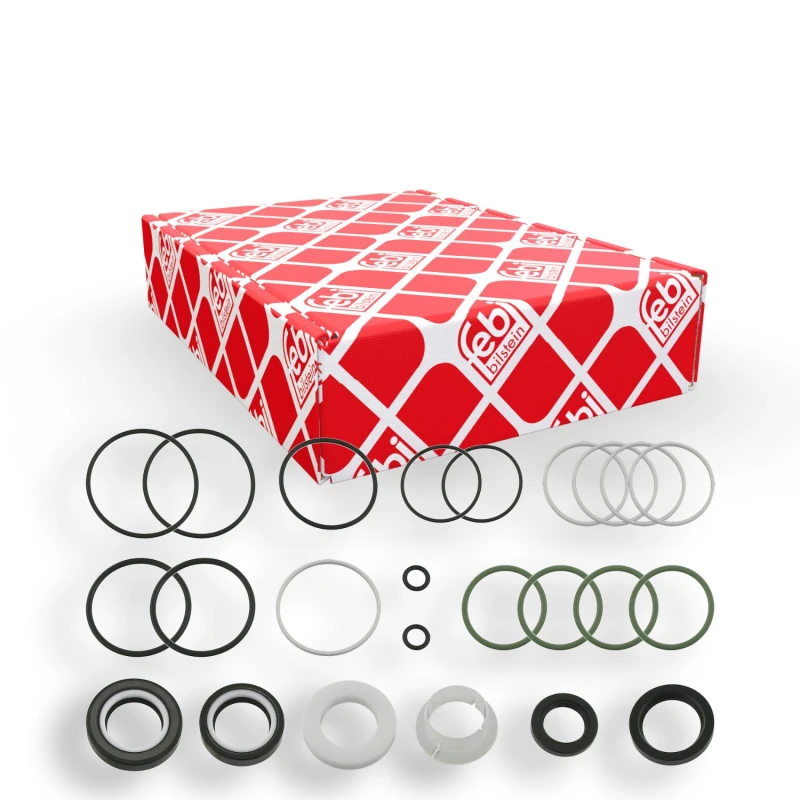 Image of FEBI BILSTEIN 26239 Gaskets febi Plus Gasket Set,steering gear (681)