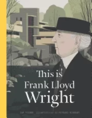 Image of this is frank lloyd wright