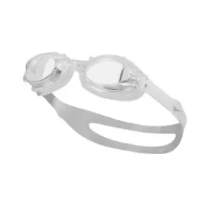Image of Nike Chrome Y Goggles Juniors - Silver