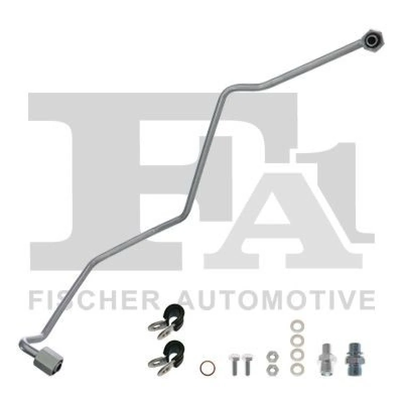 Image of FA1 Oil Pipe, charger FA1 611-843Z