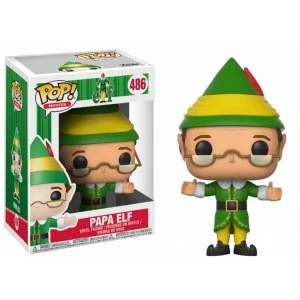 image of Papa Elf Elf Funko Pop Vinyl Figure